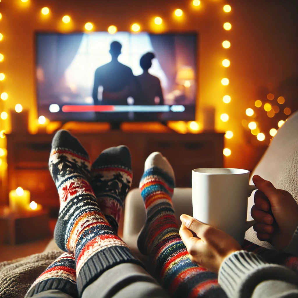 Snowbound Streaming: 8 Winter-Themed Shows and Movies to Cozy Up With