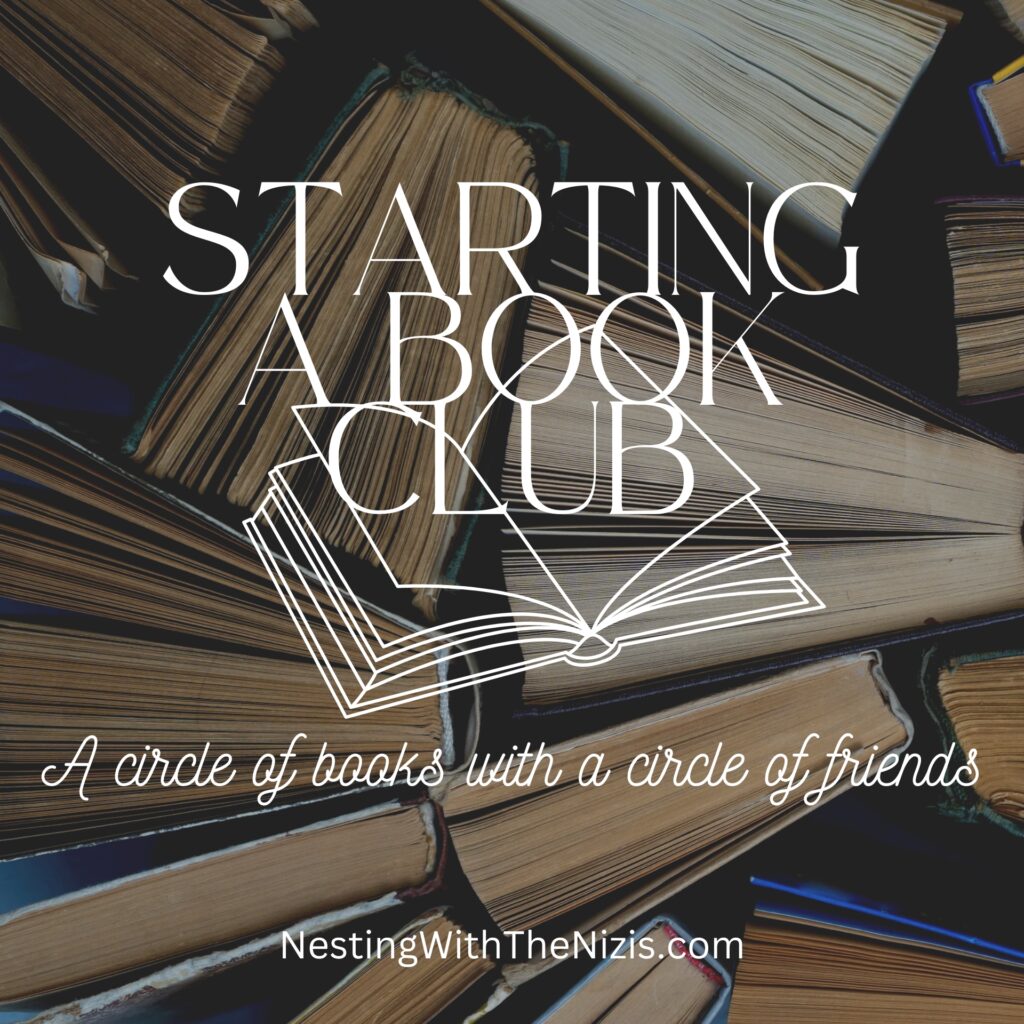 How to Start a Book Club with Friends (and Actually Keep It Fun)
