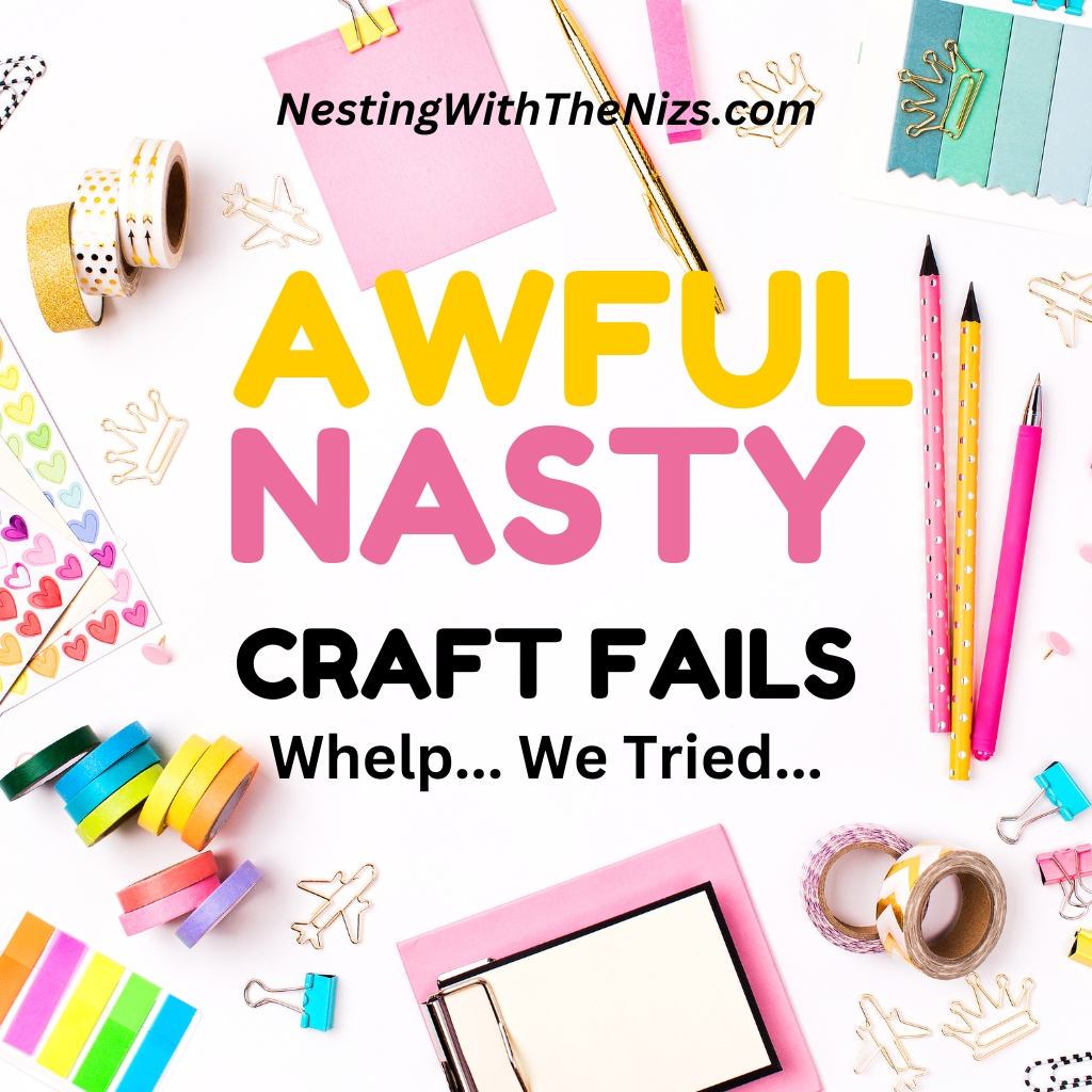 Craft Fails: Spray Insulation Gone Wild! What Did I Do Wrong?!